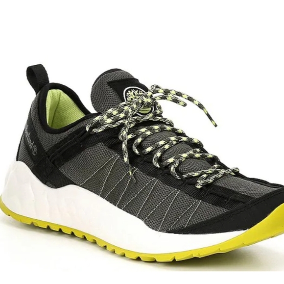 Timberland Other - NIB Timberland Solar Wave Low Dark Green Mesh